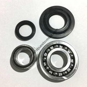 Kit Rodamientos y Retenes Cigüeñal Vespa PE PX