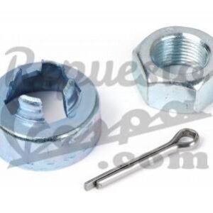 Kit Tuerca Tambor Trasero Vespa Iris, TX, T5, PX, PK Y Cosa