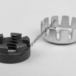 Kit Tuerca Y Arandela Almenada Embrague Vespa