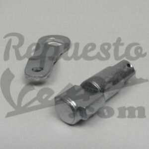 Leva Y Eje Accionamiento Freno Delantero Vespa 150, 160, CL Y DS