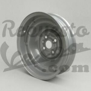 Llanta Gris Vespa 10″ 50 Y 75