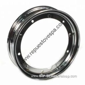 Llanta Cromada Sip 10″ Vespa