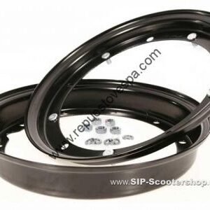 Llanta Negra Sip 10″ Vespa