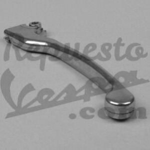Maneta Derecha Freno Cromada Vespa FL