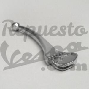 Maneta Embrague Cromada Vespa PX Disco