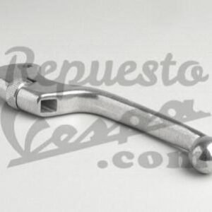 Maneta Regulable Aluminio Vespa CL, DS, DN, Iris, TX Y T5