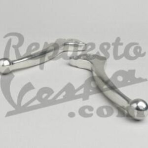 Manetas Aluminio Plata Vespa Primavera