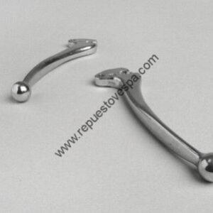 Manetas Aluminio Pulido Vespa 160 GT