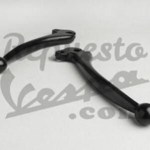 Manetas Negras Vespa CL, DS, DN, Iris, TX Y T5