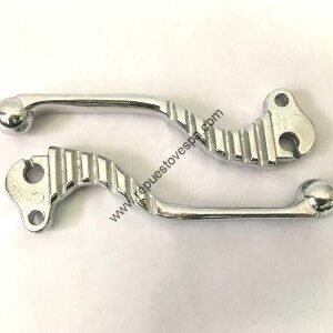 Juego Manetas Aluminio Super Sport Vespa CL, DS, DN, Iris, TX Y T5