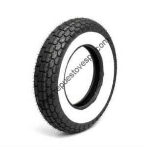 Neumático Mitas B13 Banda Blanca 3.50 8″ Tube Type 46J