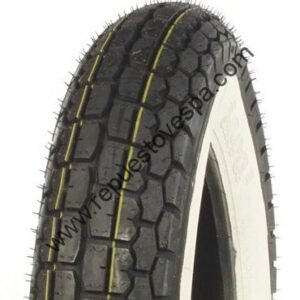 Neumático Banda Blanca Mitas ex Sava 3.50 10″ B14