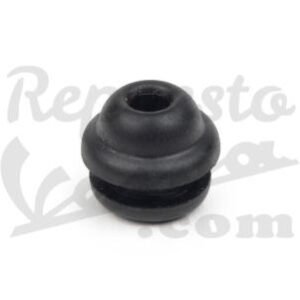 Pasamuros Tubería Metálica Bomba Aceite Vespa Con Engrase