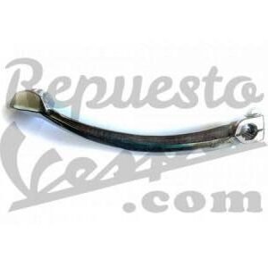 Pedal Arranque Hierro Cromado Tipo Original Vespa 125, 150, 160
