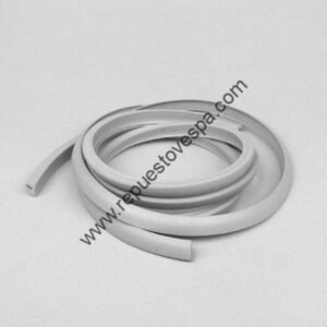 Perfil Goma Cofanos Gris Vespa 150 Sprint GS 160