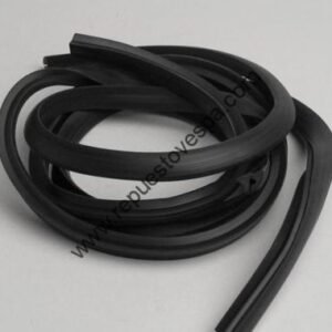 Perfil Goma Cofanos Negro Vespa 150 160