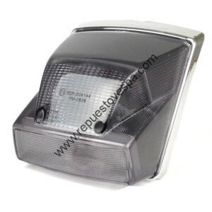 Piloto Ahumado Vespa PX Disco