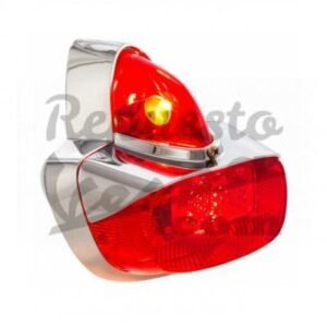 Piloto Cromado Vespa 125L, 150S