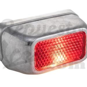 Piloto Aluminio Vespa 125N Del 56 Al 64