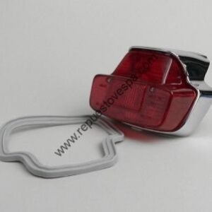 Piloto Vespa 150S Del 1964, Sprint