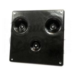 Portamatrículas Original Piaggio Vespa FL