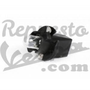 Portalámparas Cuentakilómetros Vespa Iris, TX, T5, PKXL, FL Y Cosa