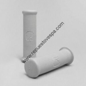 Puños Grises 21 mm Vespa 125 y 150