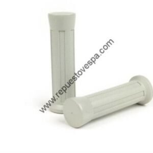 Puños Grises 24 mm Vespa PKXL Plurimatic