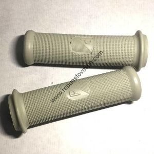 Juego Puños Beige 21 mm Vespa 125 y 150