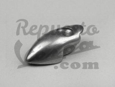 Puntera Aluminio Interior Guías Suelo Vespa 125 Del 53 Al 58