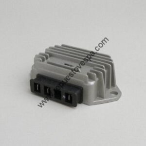 Regulador Voltaje 12V Vespa 3 Pins