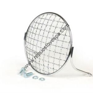 Rejilla Metálica Faro Vespa DN, Iris y PX Disco