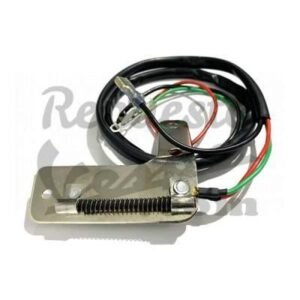 Resistencias Vespa 50, 75, Super, SL Y Primavera