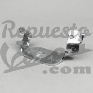 Soporte Cables Gas Y Marchas Manillar Vespa 125 Y 150