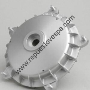 Tambor Freno Trasero Vespa DN, Iris, TX, T5, PX Disco 30MM