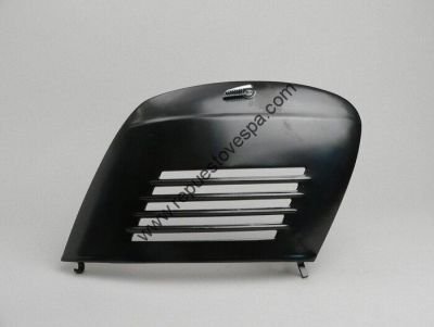 Tapa Motor Vespa 50, 75, Super, SL, Primavera Con Leva