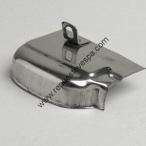 Tapa Selector Galvanizada Vespa 125, 150, 160