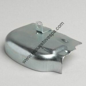 Tapa Selector Galvanizada Vespa CL, DS, DN, Iris, TX Y PX Disco