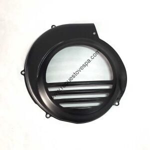 Carcasa Negro Mate Vespa Iris, TX, Cosa, Con Arranque