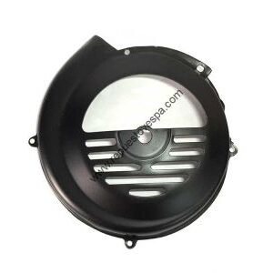 Carcasa Volante Negro Mate Vespa Super, SL, Primavera