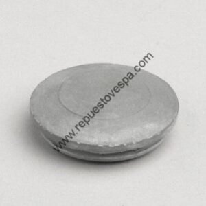 Tapón Goma Reenvío Vespa 50, 75, Super, SL Y Primavera