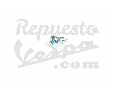 Tornillo Cabeza Estrella M6X12MM