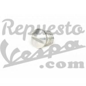 Tornillo Plano M8 Aluminio