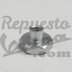Tuerca Llanta 8 Pulgadas Vespa Del 53 Al 58