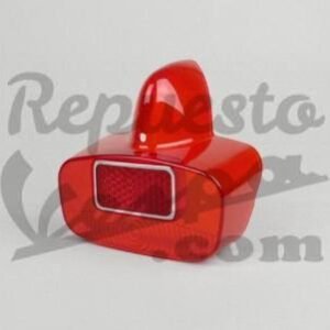 Tulipa Piloto Roja Vespa 150S