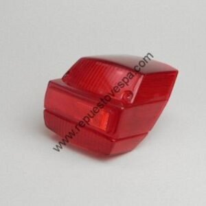 Tulipa Piloto Rojo Vespa Primavera