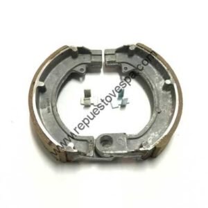 Zapatas Freno Delantero Vespa 150, Sprint, GS, 160, CL, DS