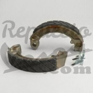 Zapatas Freno Newfren Antiaqua Vespa PX PE PK Delante Y Detrás