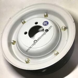 Llanta 8 pulgadas Vespa 125 del 1953 al 1964