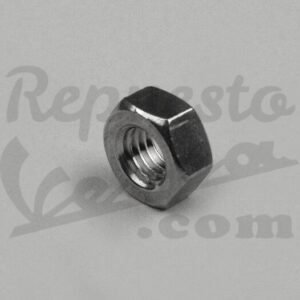 Tuerca Hexagonal M10 Acero Inoxidable